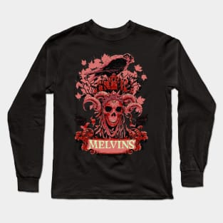 band logo retro Long Sleeve T-Shirt